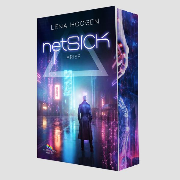 Cover von netSick – Arise