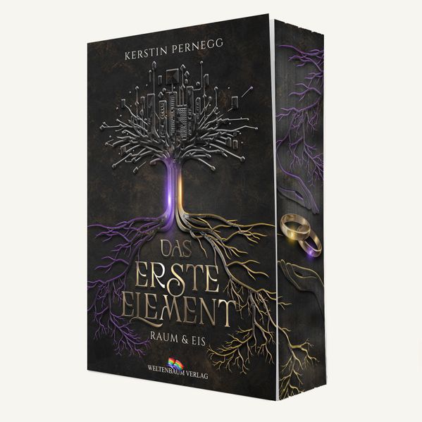 Cover von Das Erste Element – Raum & Eis