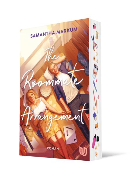 Cover von The Roommate Arrangement