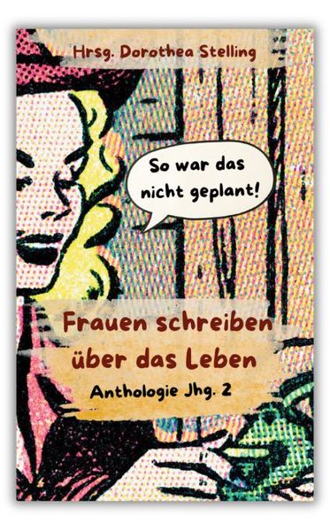 Cover von Frauen schreiben über das Leben, Jahrgang 2