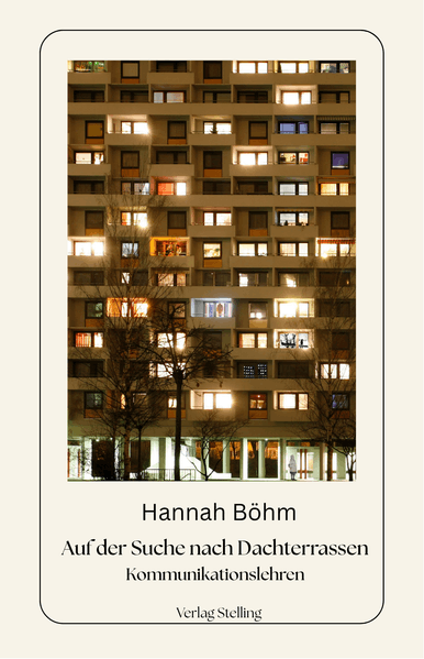Cover von Auf der Suche nach Dachterassen