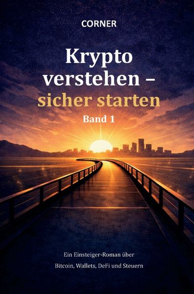 Cover von Krypto verstehen