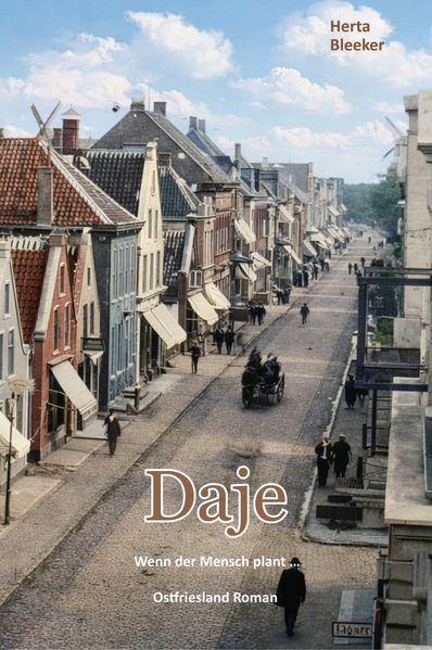 Cover von Daje
