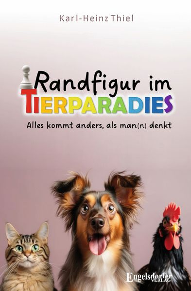 Cover von Randfigur im Tierparadies