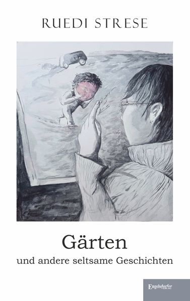 Cover von Gärten und andere seltsame Geschichten