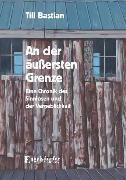 Cover von An der äußersten Grenze