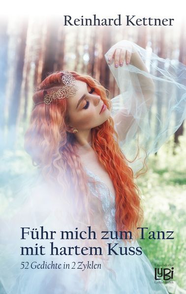 Cover von Führ mich zum Tanz mit hartem Kuss