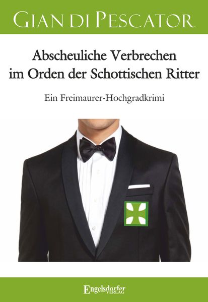 Cover von Abscheuliche Verbrechen im Orden der Schottischen Ritter
