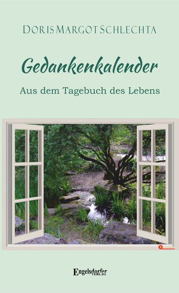 Cover von Gedankenkalender