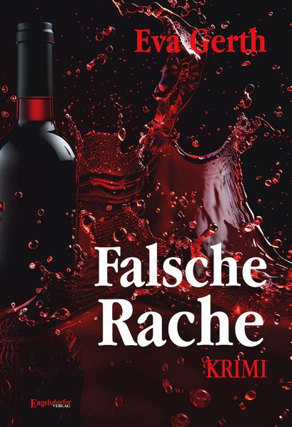 Cover von Falsche Rache