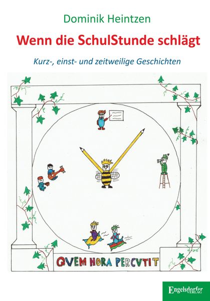 Cover von Wenn die Schulstunde schlägt