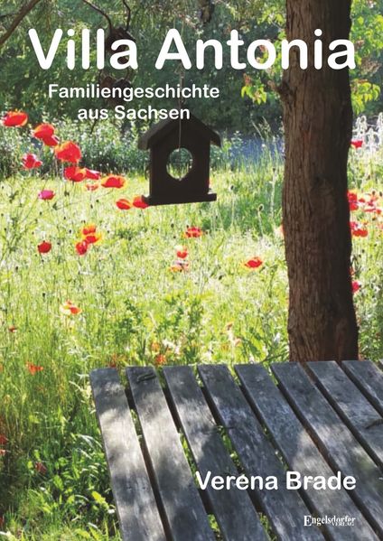 Cover von Villa Antonia