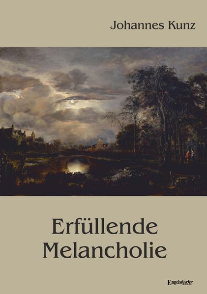 Cover von Erfüllende Melancholie