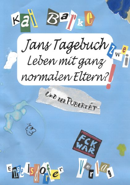 Cover von Jans Tagebuch 2