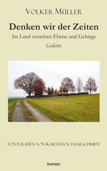 Cover von Denken wir der Zeiten