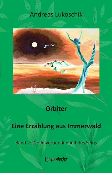 Cover von Orbiter – Eine Erzählung aus Immerwald