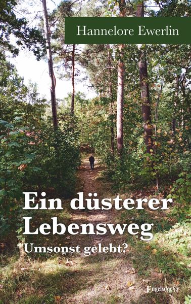 Cover von Ein düsterer Lebensweg