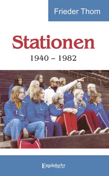 Cover von Stationen 1940 – 1982