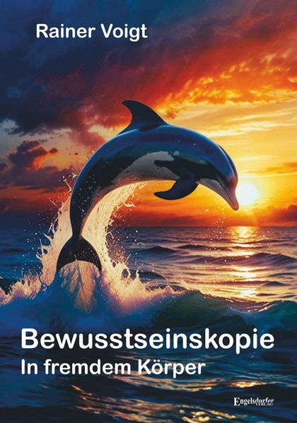 Cover von Bewusstseinskopie