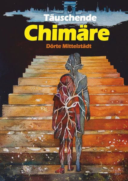 Cover von Täuschende Chimäre