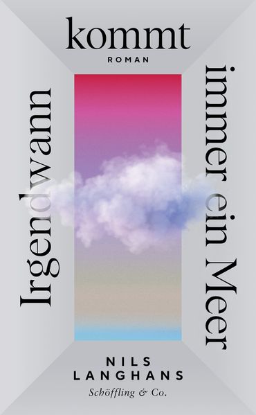 Cover von Irgendwann kommt immer ein Meer