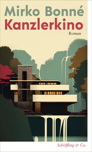 Cover von Kanzlerkino