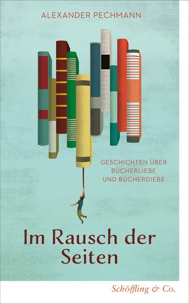 Cover von Im Rausch der Seiten