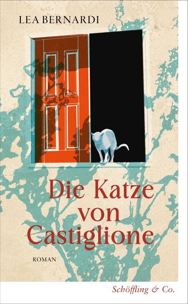 Cover von Die Katze von Castiglione