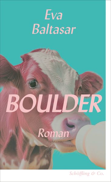 Cover von Boulder