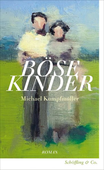 Cover von Böse Kinder