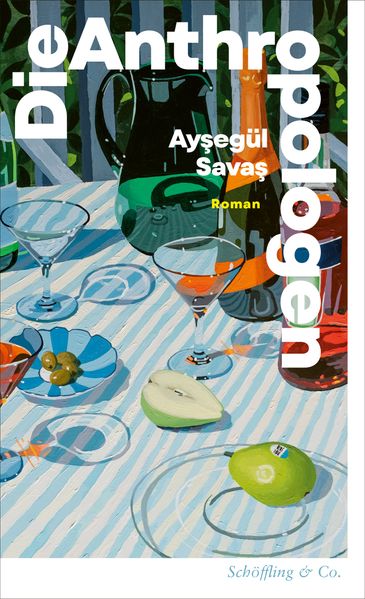 Cover von Die Anthropologen