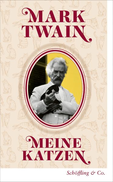 Cover von Mark Twain und die Katzen