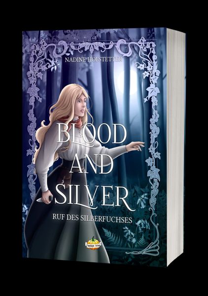 Cover von Blood & Silver
