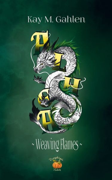 Cover von Weaving Flames
