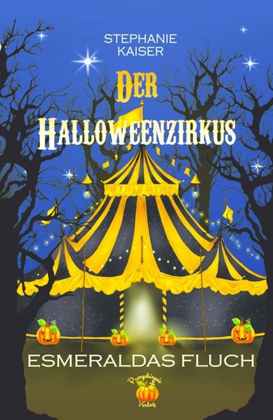 Cover von Der Halloweenzirkus