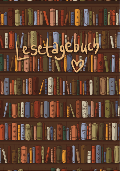 Cover von Lesetagebuch