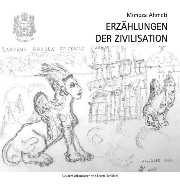 Cover von Erzählungen der Zivilisation