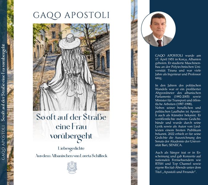 Cover von So oft auf der Straße eine Frau vorübergeht