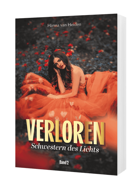 Cover von Verloren