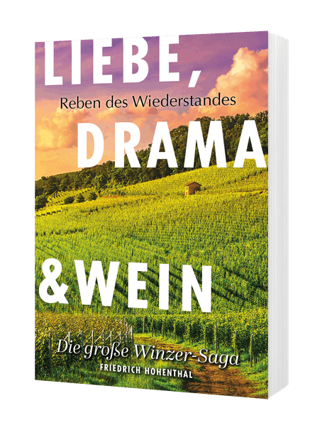 Cover von Reben des Wiederstandes