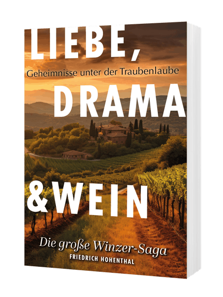 Cover von Geheimnisse unter der Traubenlaube