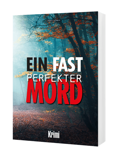 Cover von Ein fast perfekter Mord
