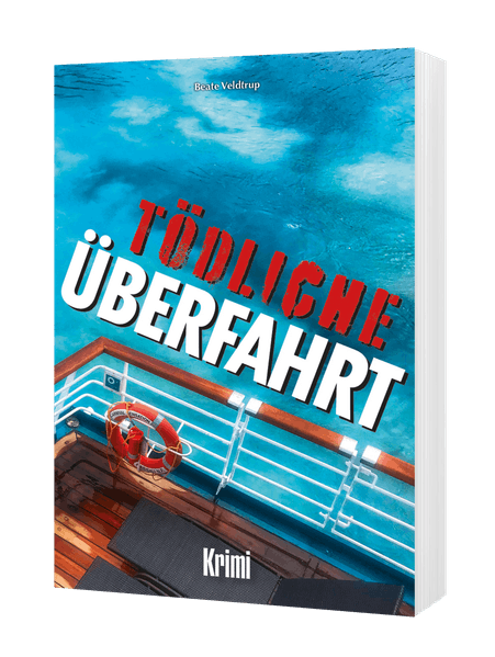 Cover von Tödliche Überfahrt