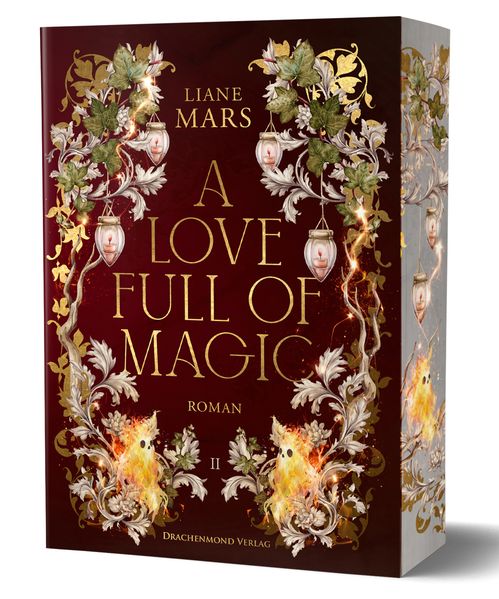 Cover von A Love full of Magic
