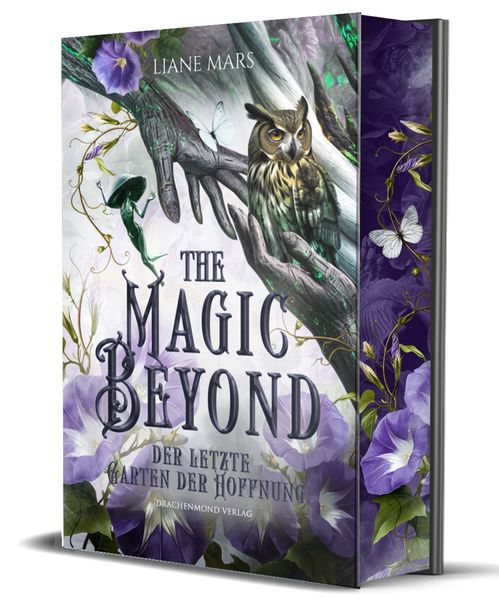 Cover von The Magic beyond