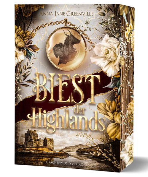 Cover von Biest der Highlands