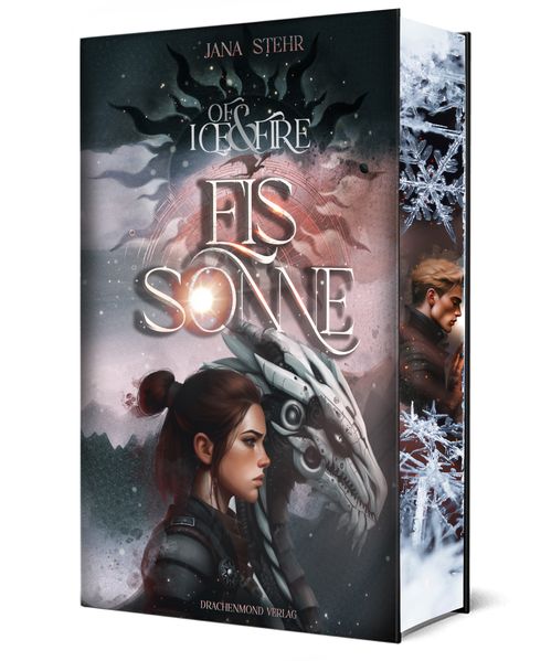 Cover von Of Ice and Fire – Eissonne