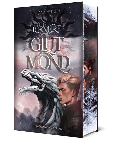 Cover von Of Ice and Fire – Glutmond