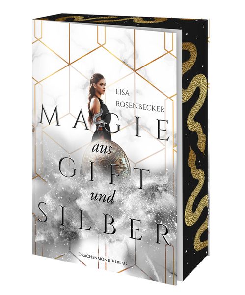 Cover von Magie aus Gift und Silber
