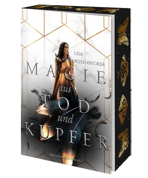 Cover von Magie aus Tod und Kupfer